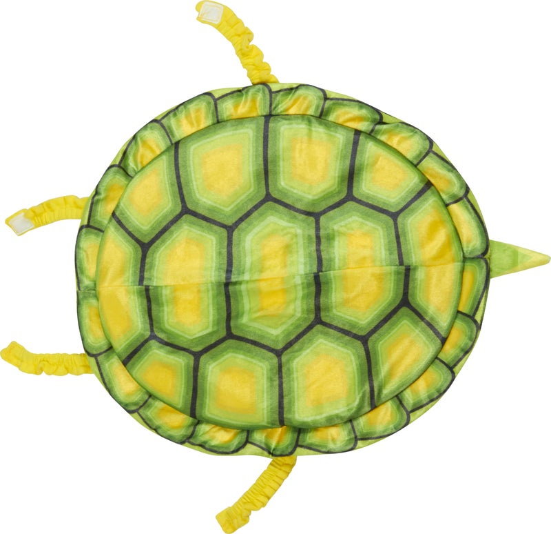 Rubies Turtle Shell Pet Costume for Dogs or Cats, L/XL - Image 3